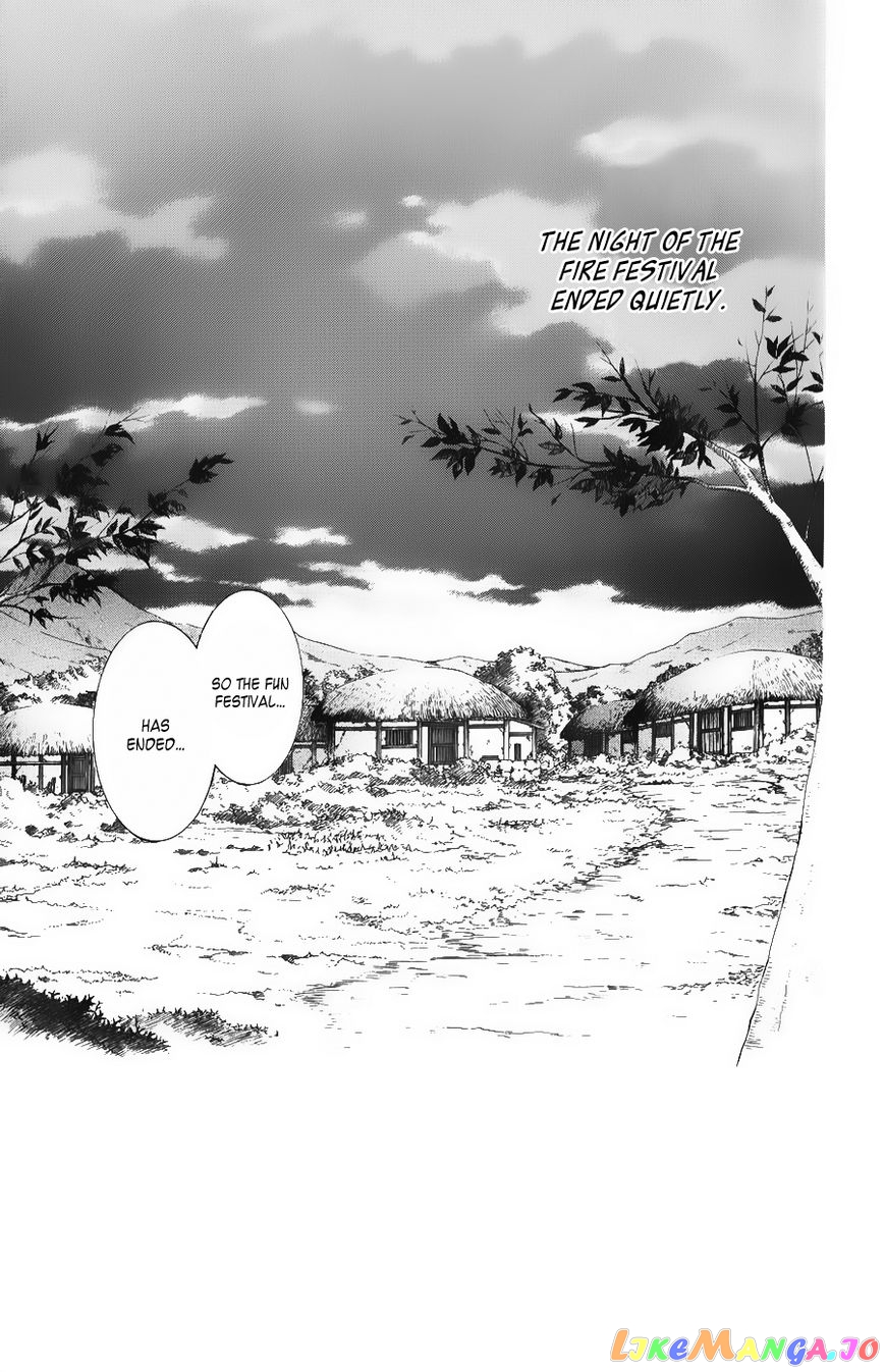 Akatsuki No Yona Chapter 66 image 05